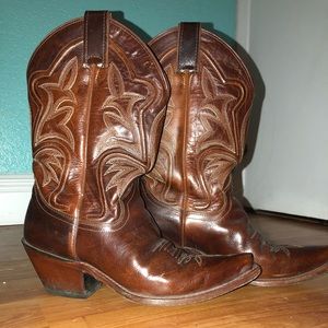 Justin boots